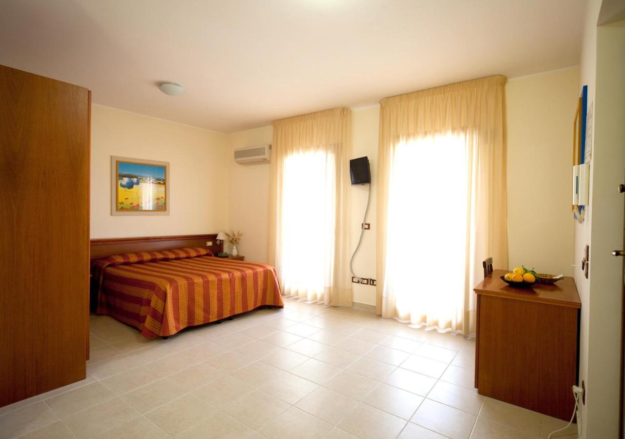 Hotel Residence Al.Pa. Reggio di Calabria Exterior photo