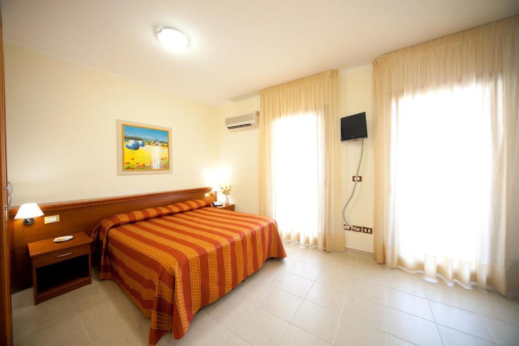 Hotel Residence Al.Pa. Reggio di Calabria Room photo