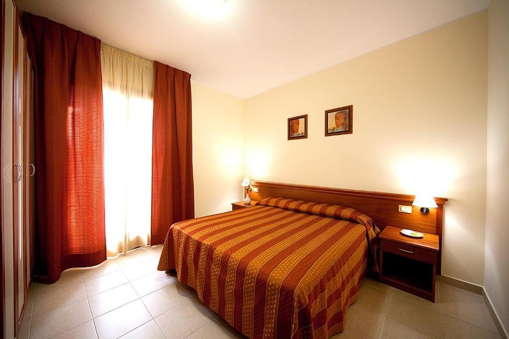 Hotel Residence Al.Pa. Reggio di Calabria Room photo