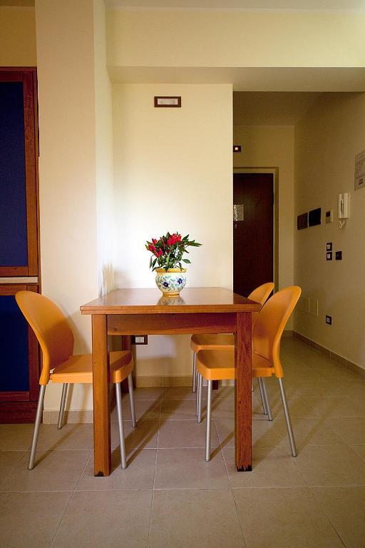 Hotel Residence Al.Pa. Reggio di Calabria Room photo