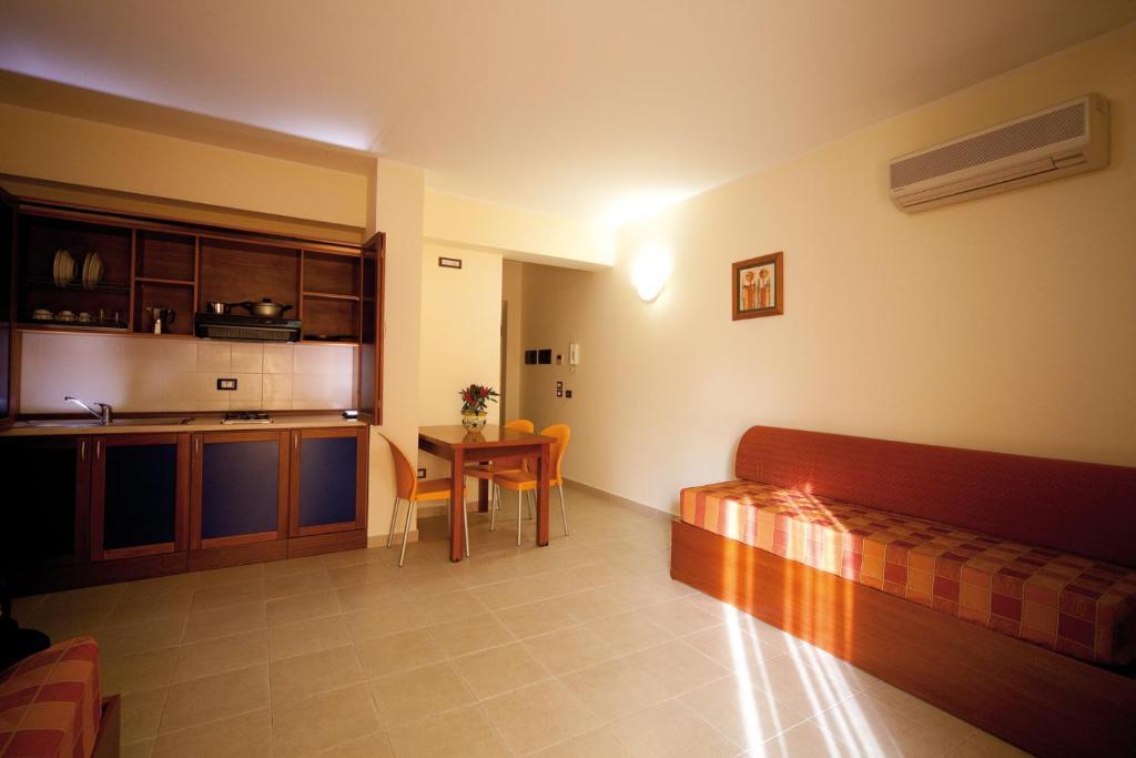 Hotel Residence Al.Pa. Reggio di Calabria Room photo