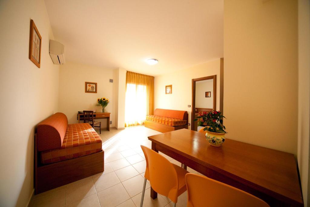 Hotel Residence Al.Pa. Reggio di Calabria Room photo
