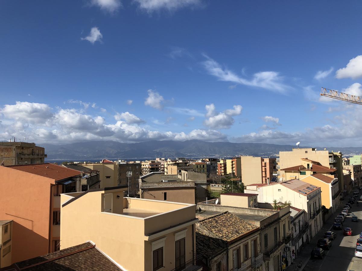 Hotel Residence Al.Pa. Reggio di Calabria Exterior photo