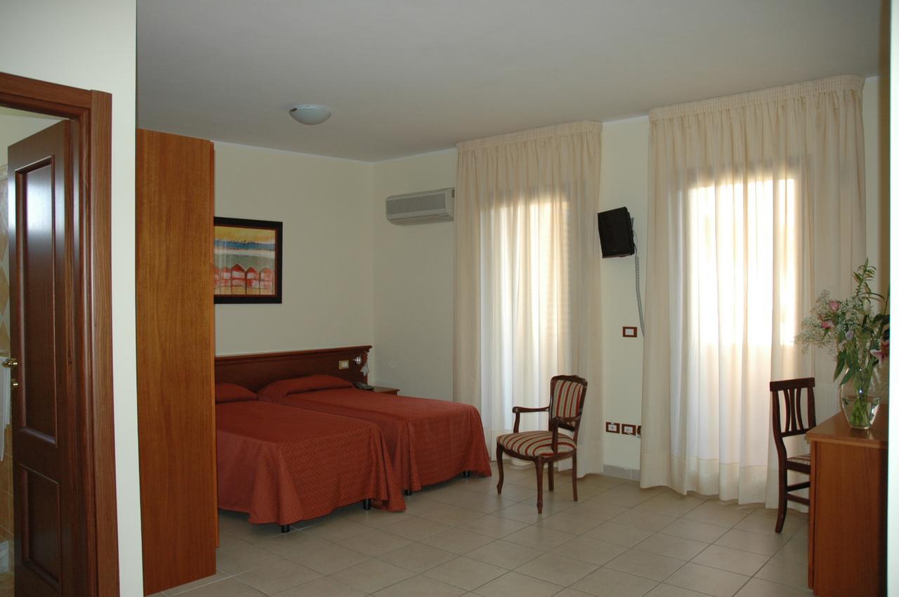 Hotel Residence Al.Pa. Reggio di Calabria Exterior photo