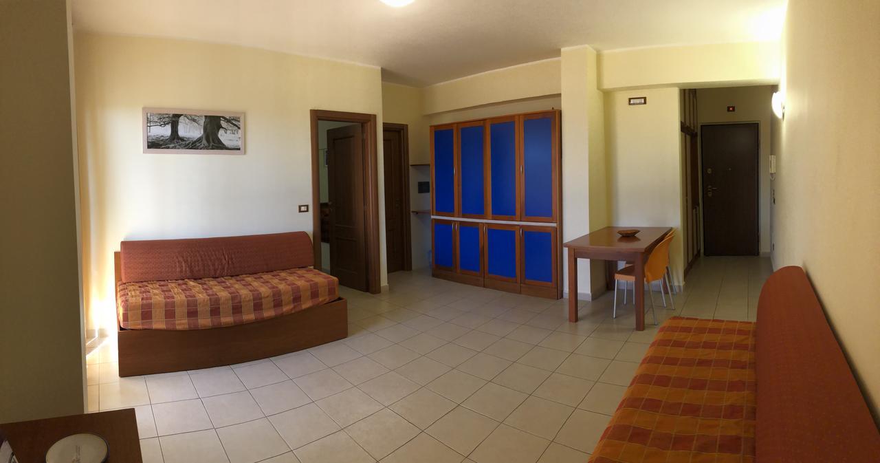 Hotel Residence Al.Pa. Reggio di Calabria Exterior photo