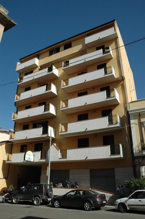 Hotel Residence Al.Pa. Reggio di Calabria Exterior photo