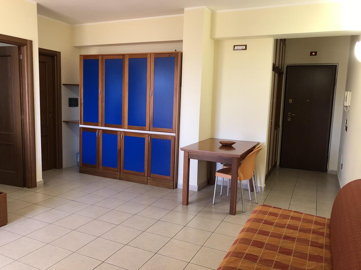 Hotel Residence Al.Pa. Reggio di Calabria Exterior photo