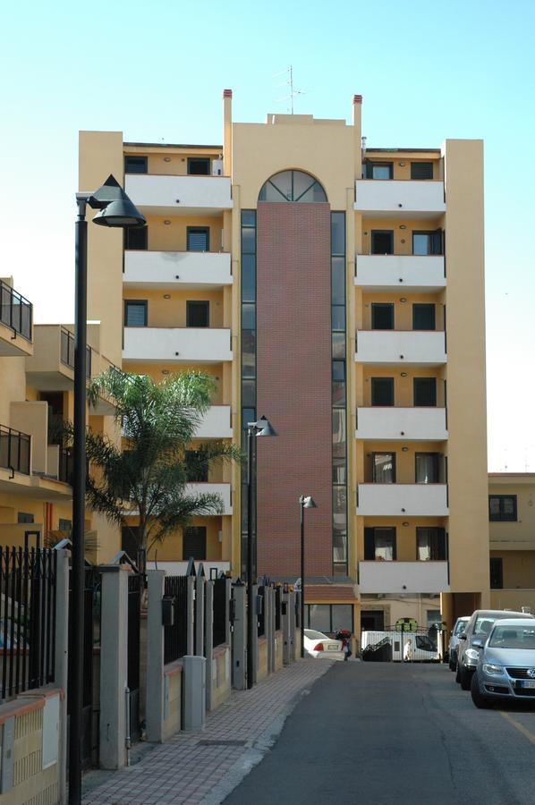 Hotel Residence Al.Pa. Reggio di Calabria Exterior photo