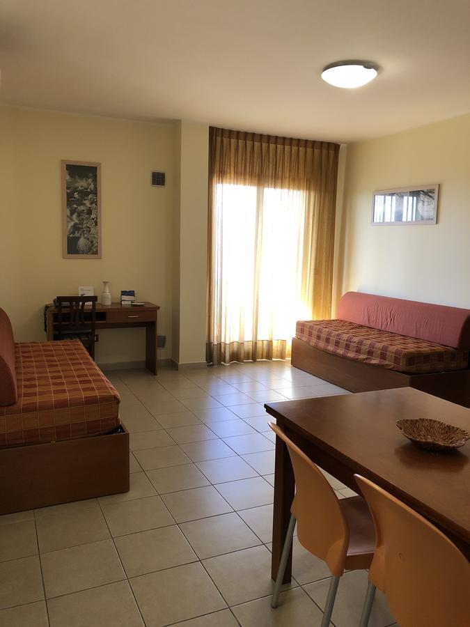 Hotel Residence Al.Pa. Reggio di Calabria Exterior photo