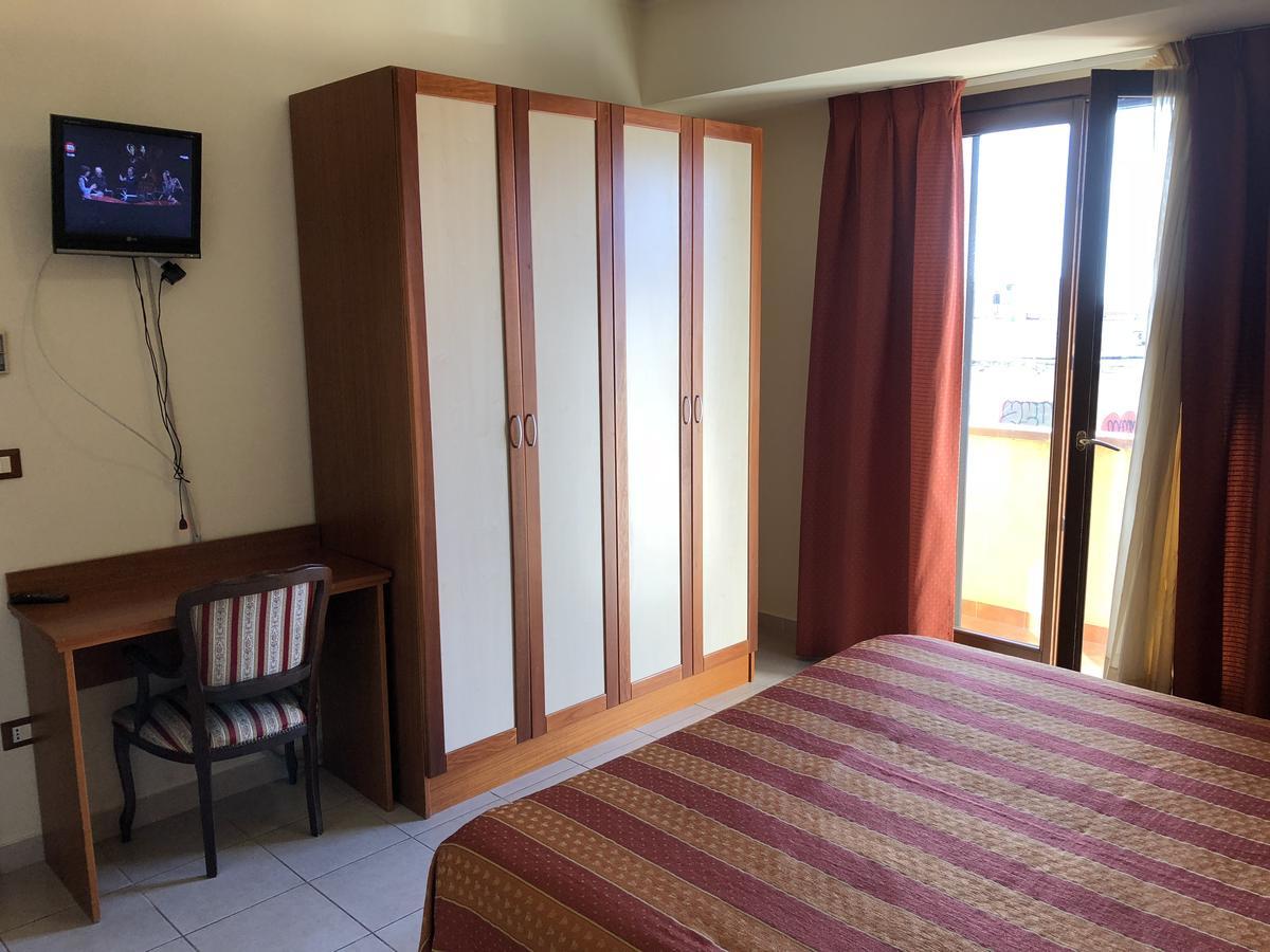Hotel Residence Al.Pa. Reggio di Calabria Exterior photo