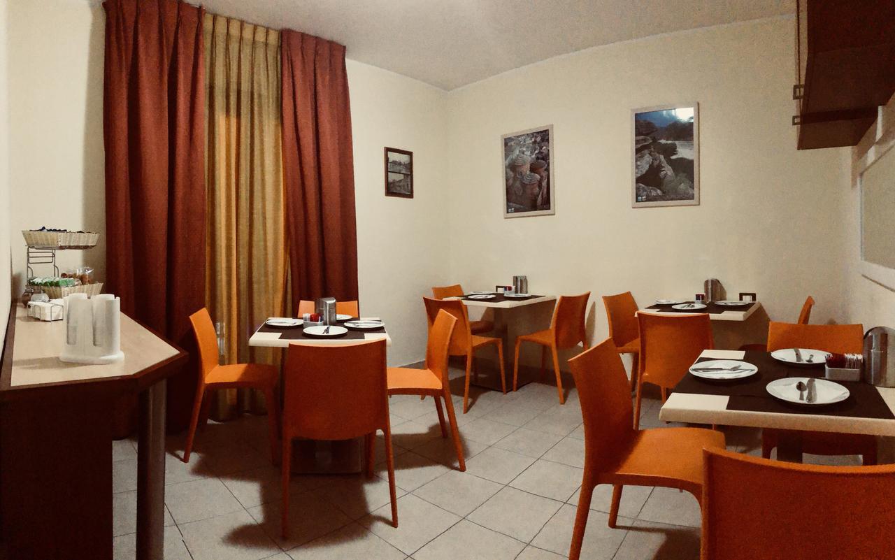 Hotel Residence Al.Pa. Reggio di Calabria Exterior photo